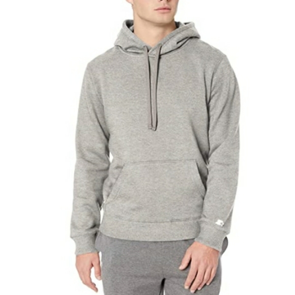 STARTER Other - NWT  Starter Men's Solid Pullover Hoodie